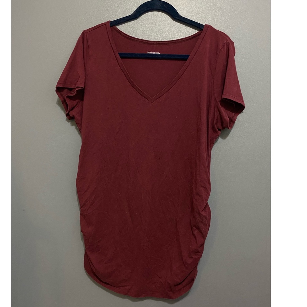 maternity tee